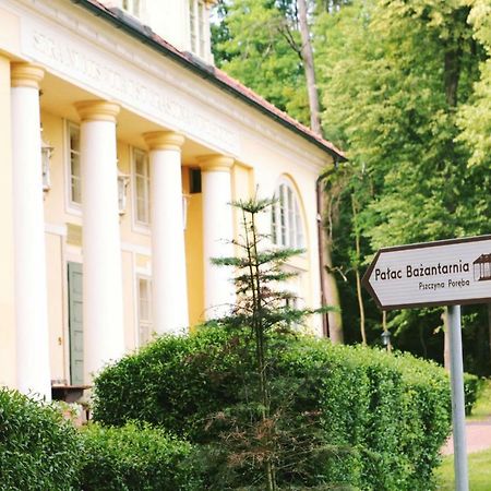 Palac Bazantarnia Pszczyna Extérieur photo