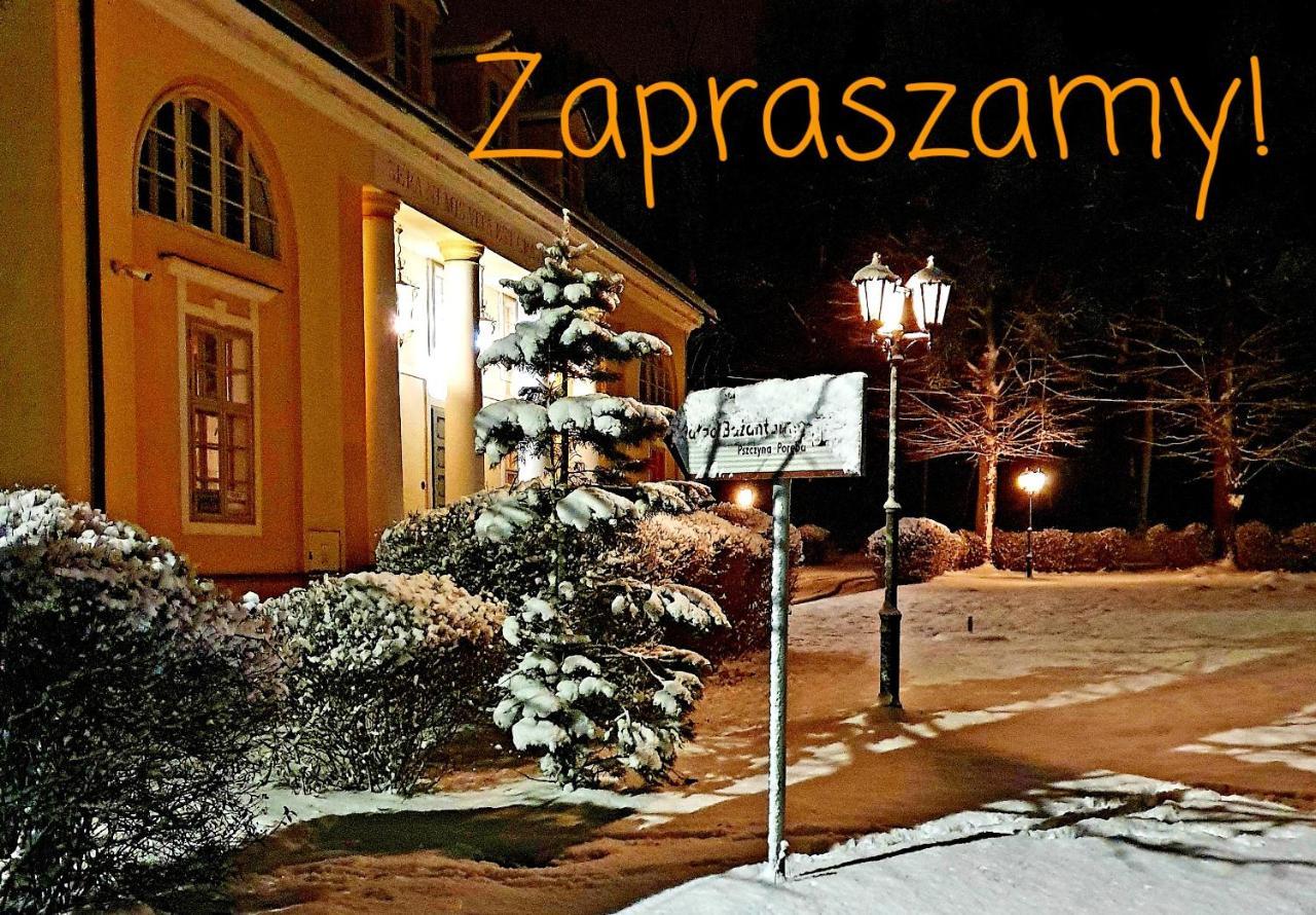Palac Bazantarnia Pszczyna Extérieur photo