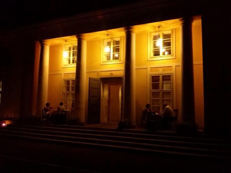 Palac Bazantarnia Pszczyna Extérieur photo