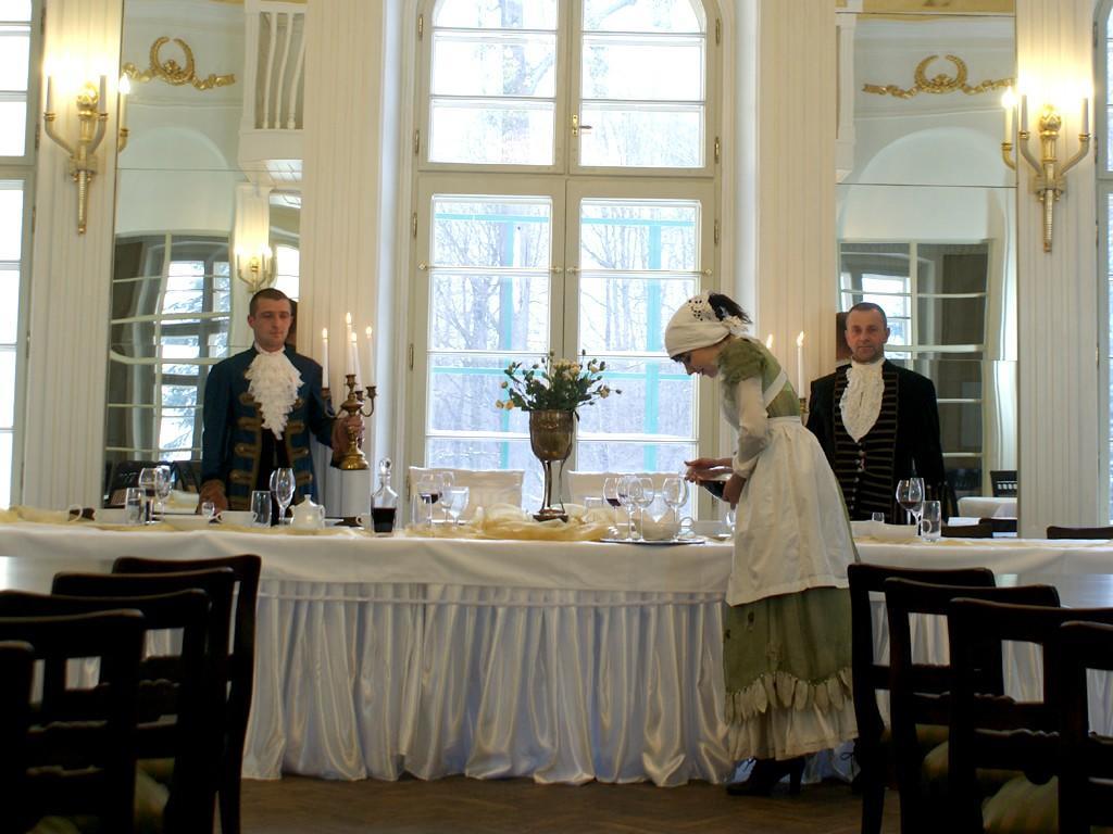 Palac Bazantarnia Pszczyna Extérieur photo