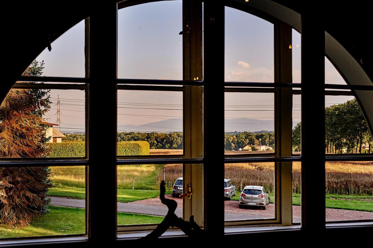 Palac Bazantarnia Pszczyna Extérieur photo