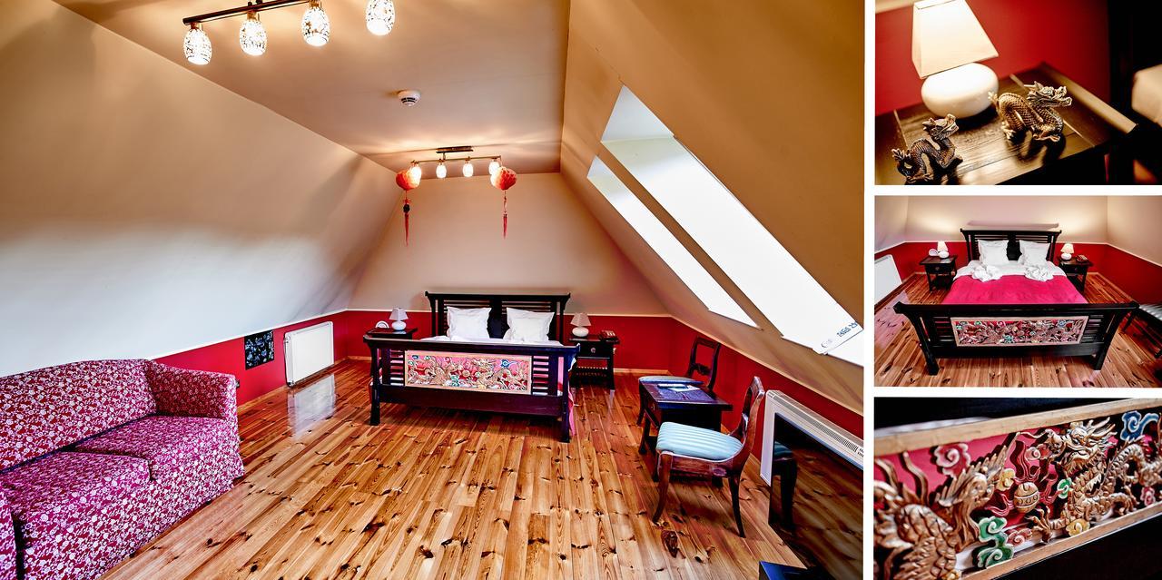 Palac Bazantarnia Pszczyna Extérieur photo