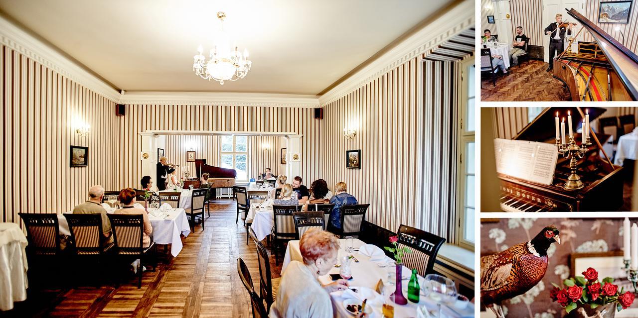 Palac Bazantarnia Pszczyna Extérieur photo
