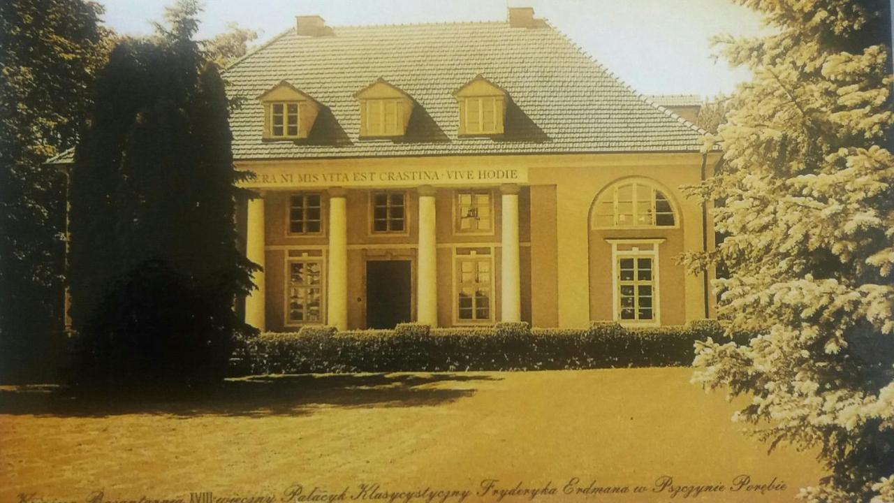 Palac Bazantarnia Pszczyna Extérieur photo