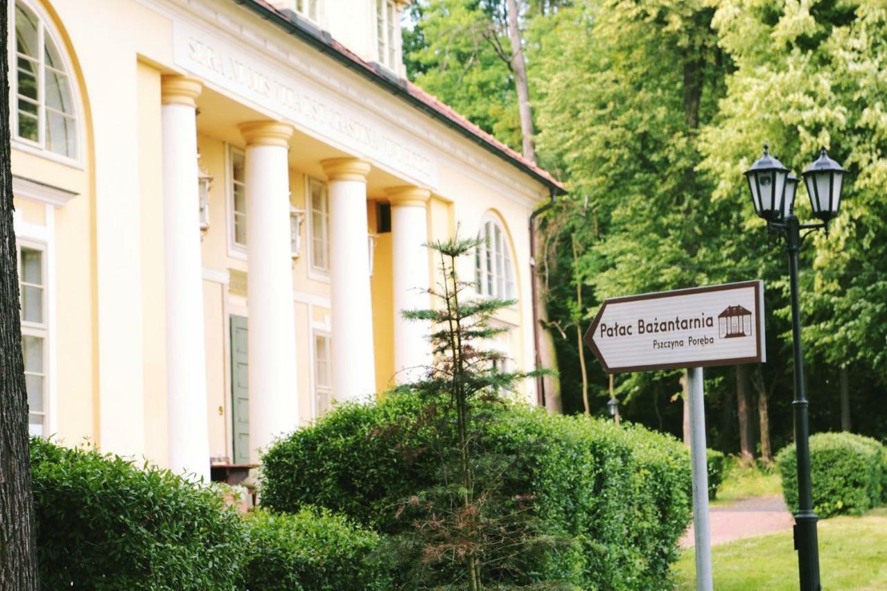 Palac Bazantarnia Pszczyna Extérieur photo